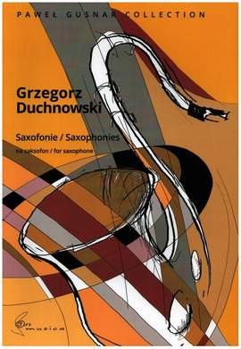 Duchnowski, G: Saxofonie/Saxophonies