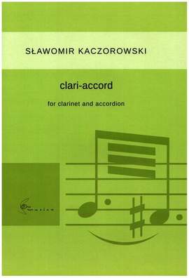 Kaczorowski, S: Clari-accord