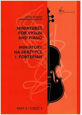Lehmann, A: Miniatures vol.3