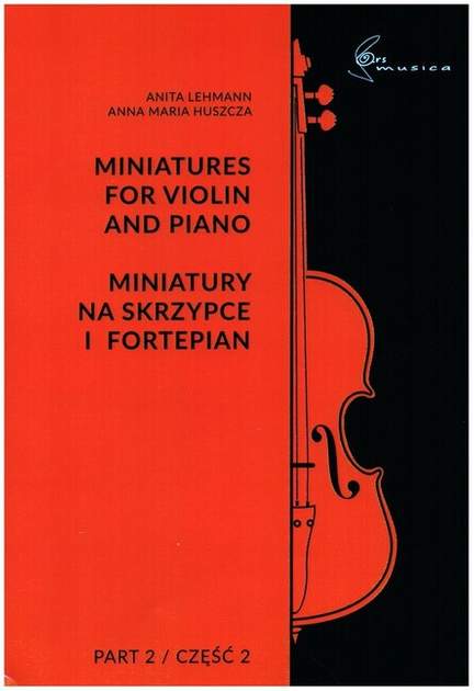 Lehmann, A: Miniatures vol.2