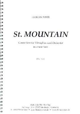 Poser, F: St. Mountain