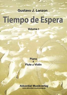 Lanzon, G J: Tiempo de Espera vol.1