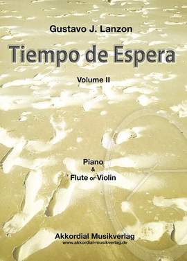 Lanzon, G J: Tiempo de Espera vol.2