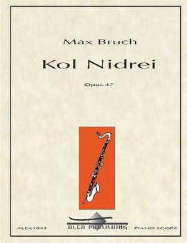 Bruch, M: Kol Nidrei op.47