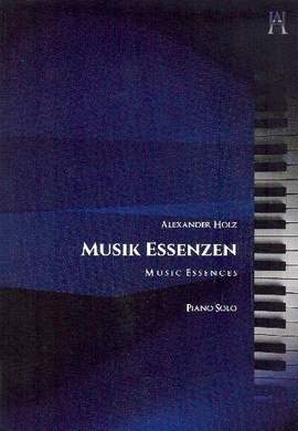 Holz, A: Musik Essenzen Band 1