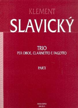 Slavický, K: Trio