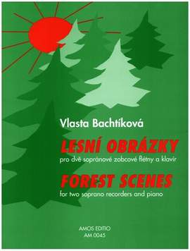 Bachtíková, V: Forest Scenes