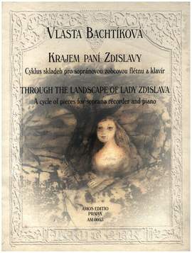 Bachtíková, V: Through the landsape