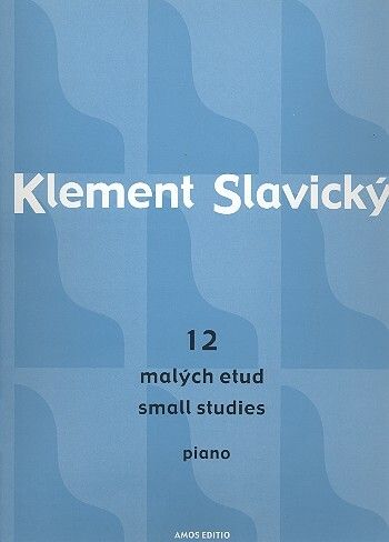 Slavický, K: 12 small Studies