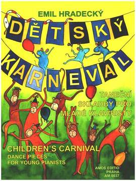 Hradecky, E: Children's Carnival - Detsky Karneval