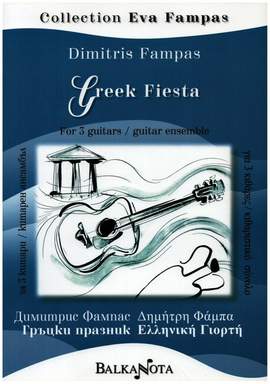 Fampas, E: Miniatures for young Guitarists