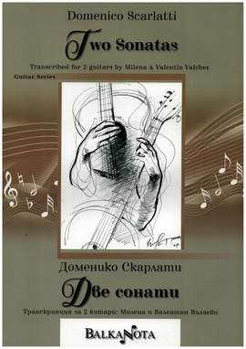Scarlatti, D: 2 Sonatas