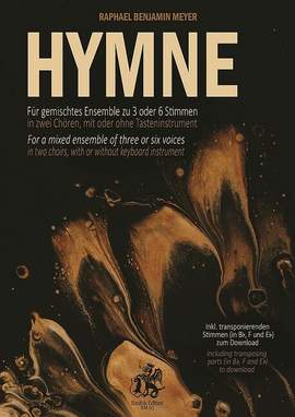 Meyer, R B: Hymne (+Download)