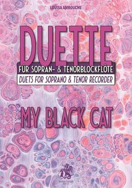 Amrouche, L: My black Cat
