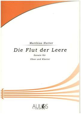 Hutter, M: Die Flut der Leere - Sonate op.59