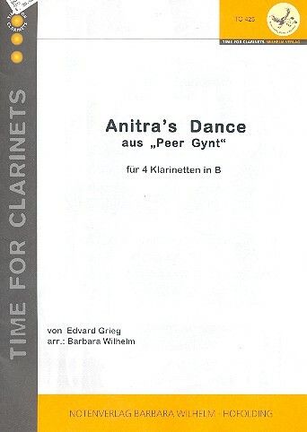 Grieg, E: Anitras Tanz