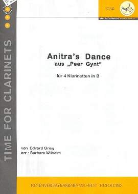 Grieg, E: Anitras Tanz