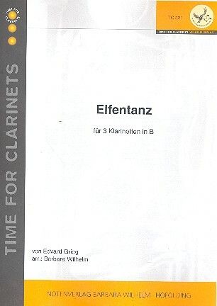 Grieg, E: Elfentanz