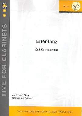 Grieg, E: Elfentanz