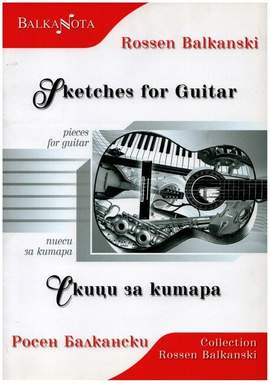 Balkanski, R: Sketches