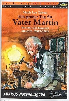 Fietz, S: Ein großer Tag für Vater Martin