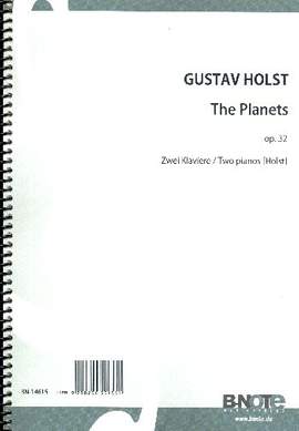 Holst, G: The Planets op.32