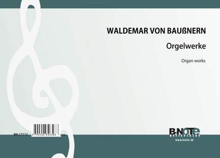 Bausznern, W v: Werke