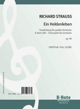 Strauss, R: Ein Heldenleben op.40