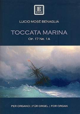 Benaglia, L M: Toccata marina op.17,1a