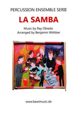Obiedo, R: La Samba