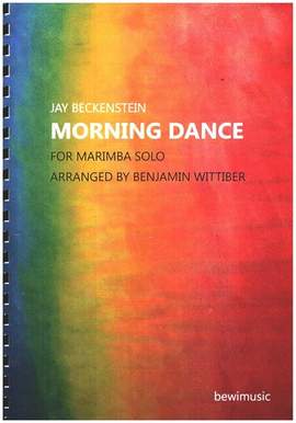 Beckenstein, J: Morning Dance