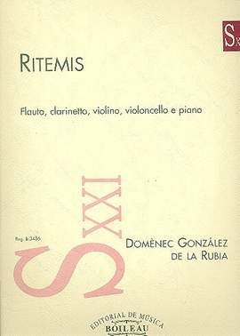 González de la Rubia, D: Ritemis