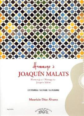 Diaz Alvarez, M: Hommage à Joaquin Malats