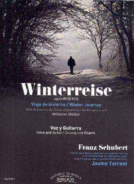 Torrent, J: Winterreise