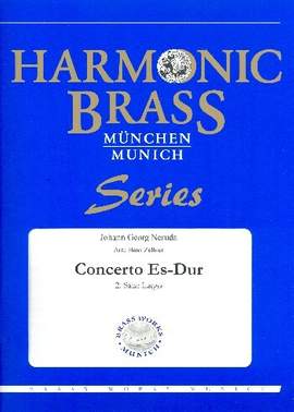 Neruda, J B G: Konzert Es-Dur