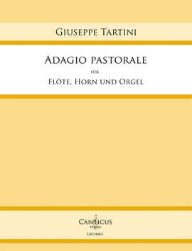 Tartini, G: Adagio pastorale