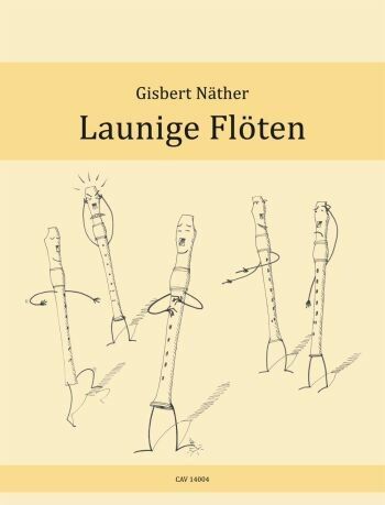 Naether, G: Launige Flöten
