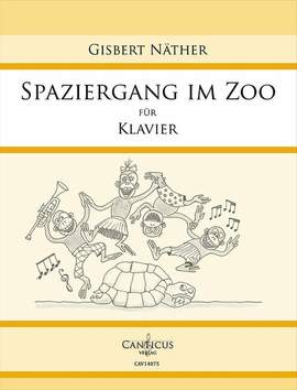 Naether, G: Spaziergang im Zoo