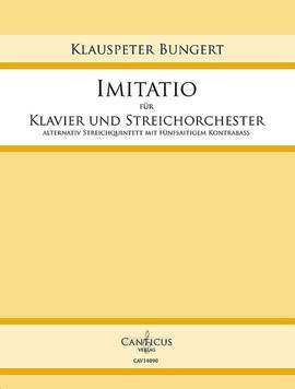 Bungert, K: Imitatio