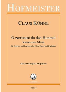 Kuehnl, C: O zerrissest du den Himmel