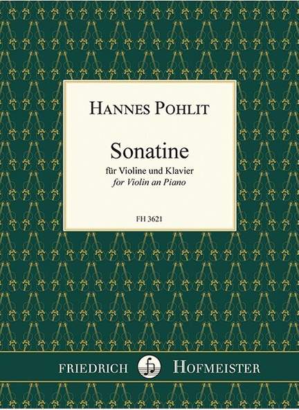 Pohlit, H: Sonatine