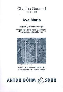 Gounod, C: Ave Maria