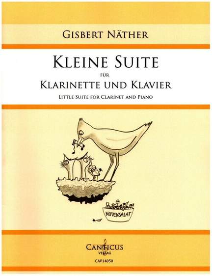 Naether, G: Kleine Suite