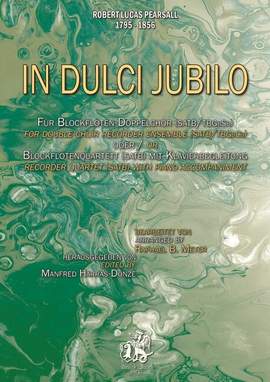 Pearsall, R L d: In dulci Jubilo