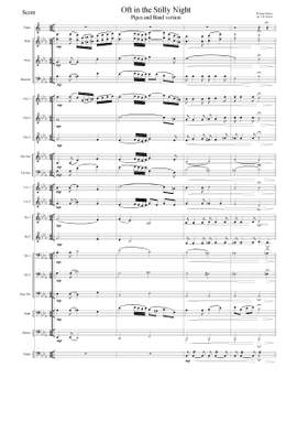 Thomas Moore: Oft in the stilly Night