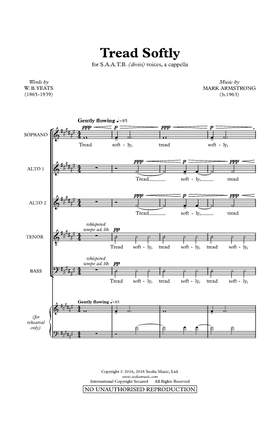 Mark Armstrong: Tread Softly