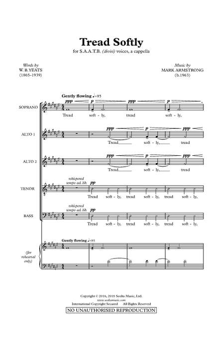 Mark Armstrong: Tread Softly