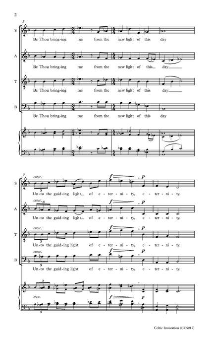 Timothy Stephens: Celtic Invocation