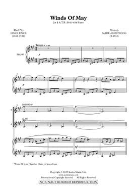Mark Armstrong: The Winds of May