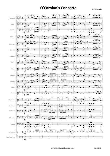 O'Carolan's Concerto